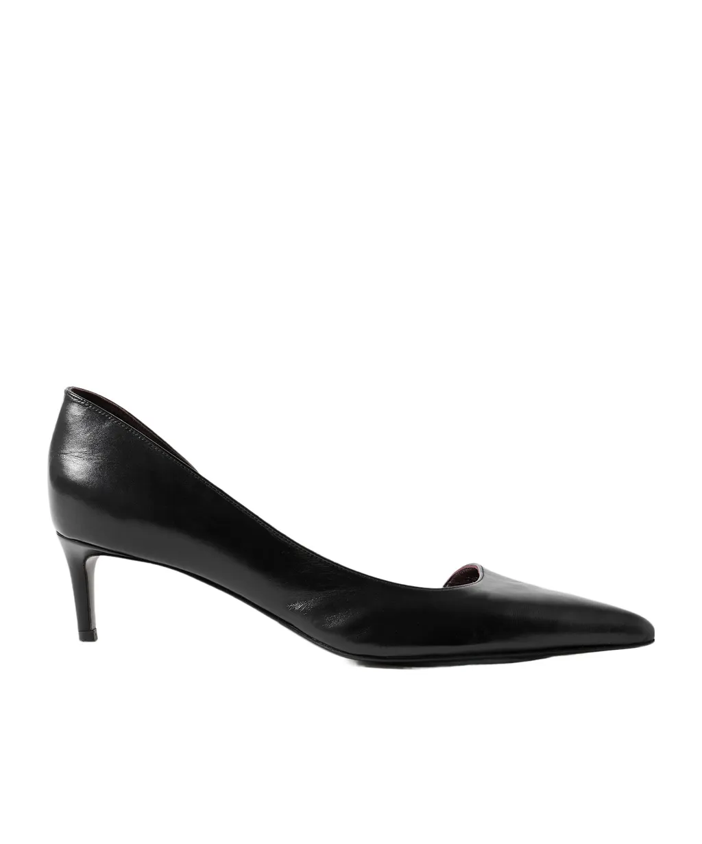 45Mm Jett D'orsay Heeled Pumps