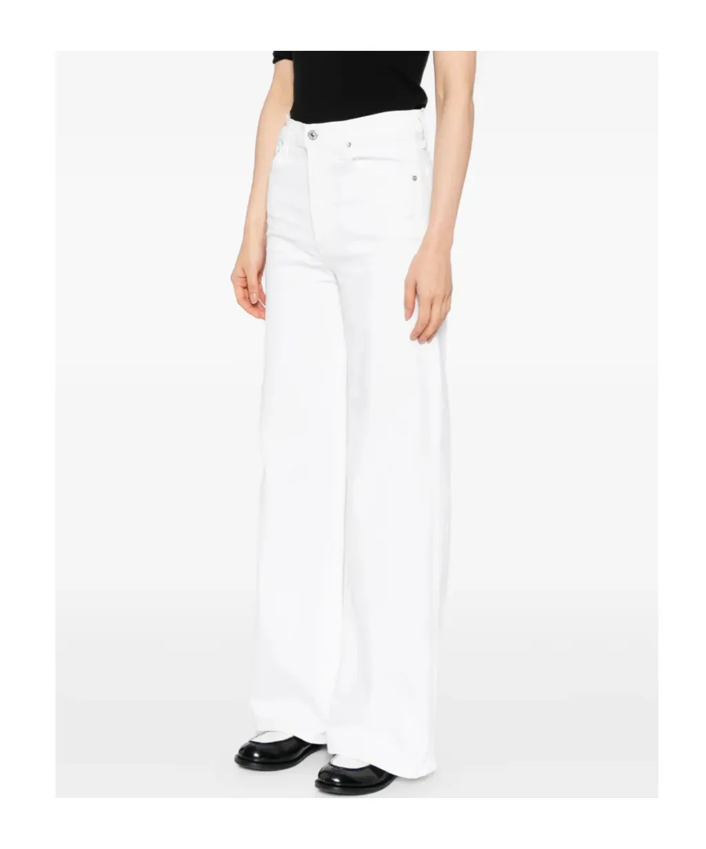 Lyra Wide-Leg Jeans