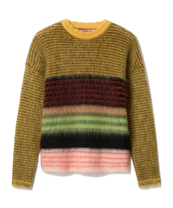Round-Neck Sweater