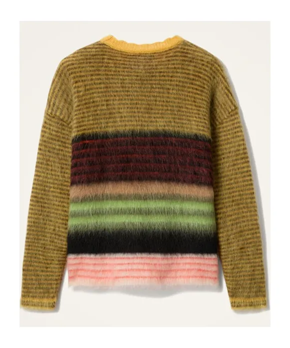 Round-Neck Sweater