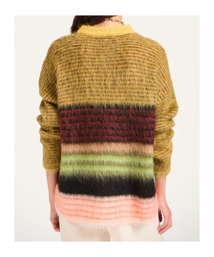 Round-Neck Sweater