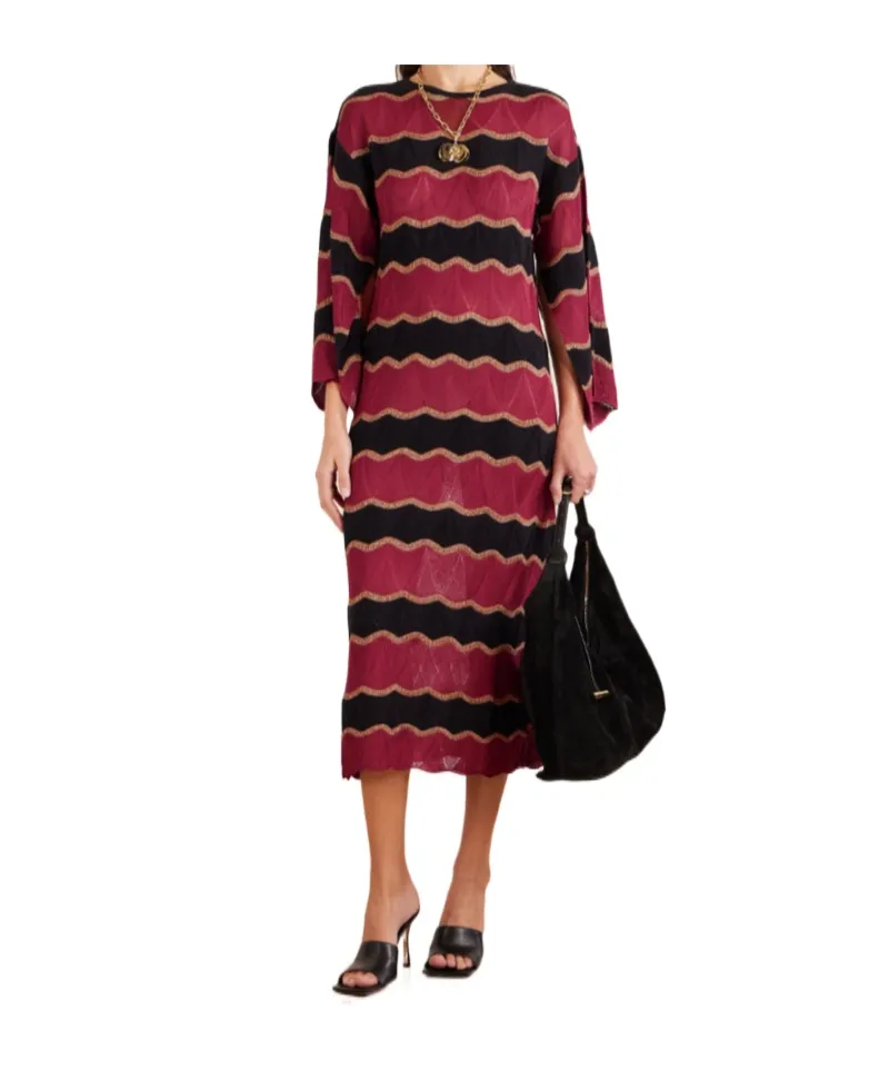 Hang Ten Cotton Maxi Dress