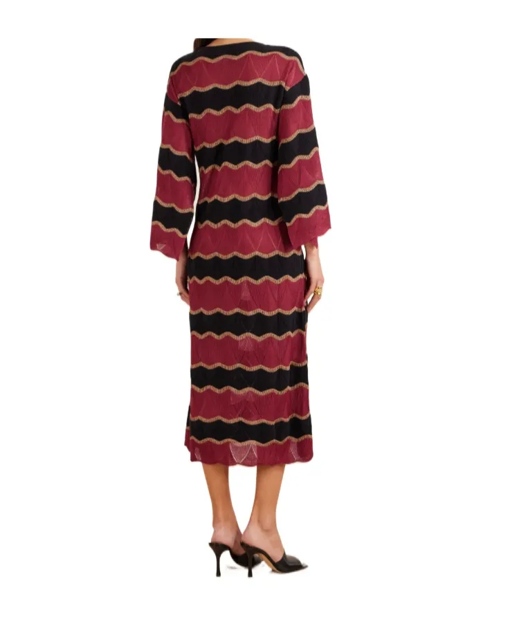 Hang Ten Cotton Maxi Dress