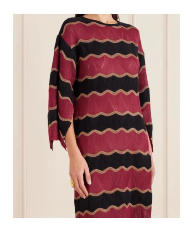 Hang Ten Cotton Maxi Dress
