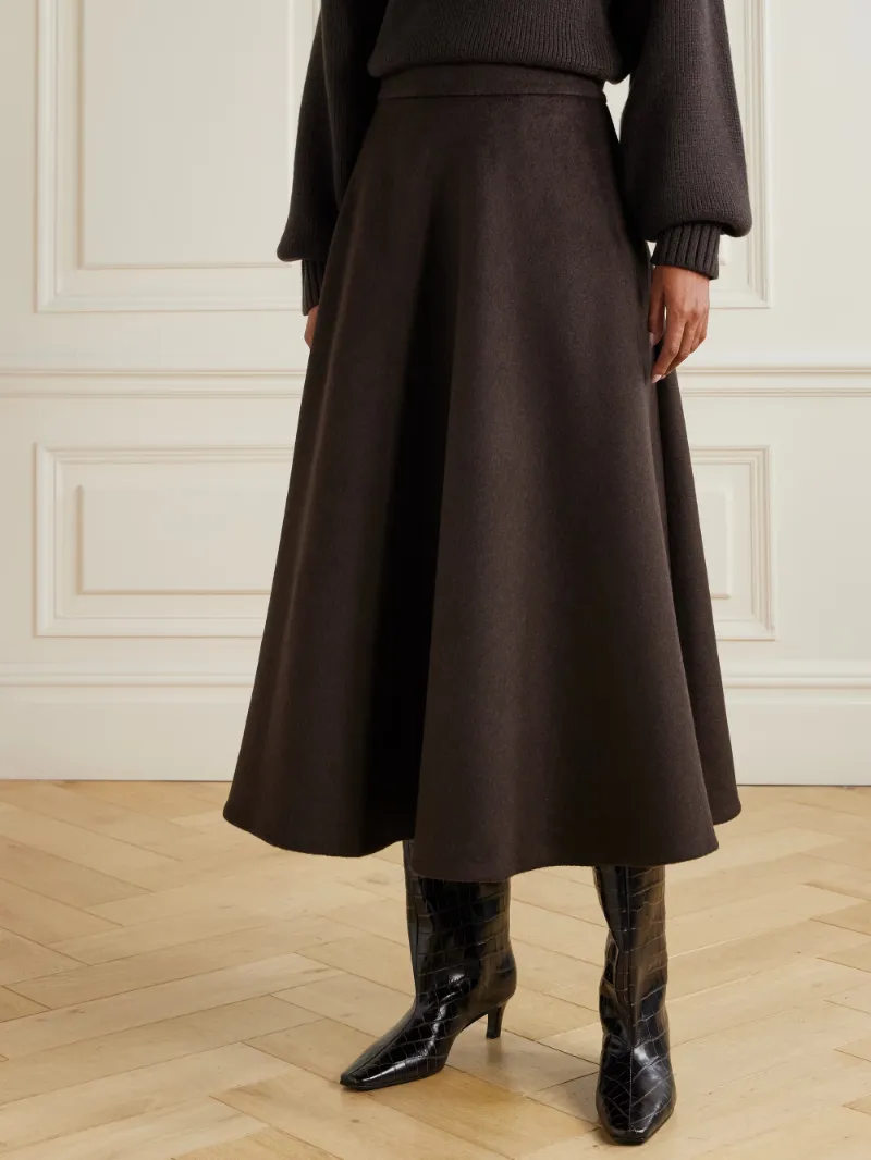 Midi Skirt