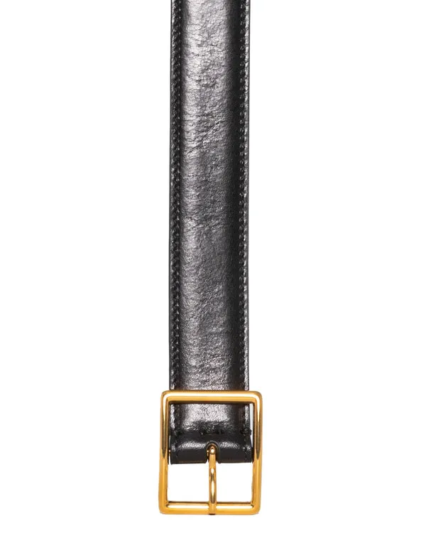 Gabriele Leather Belt