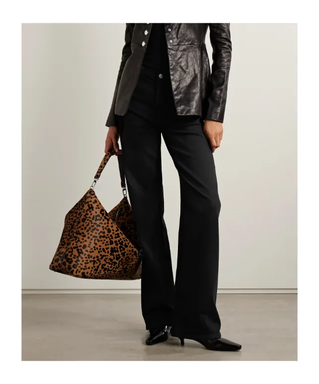 Annina Wide-Leg Jeans