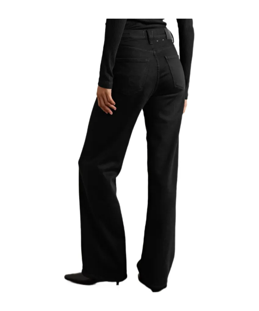 Annina Wide-Leg Jeans