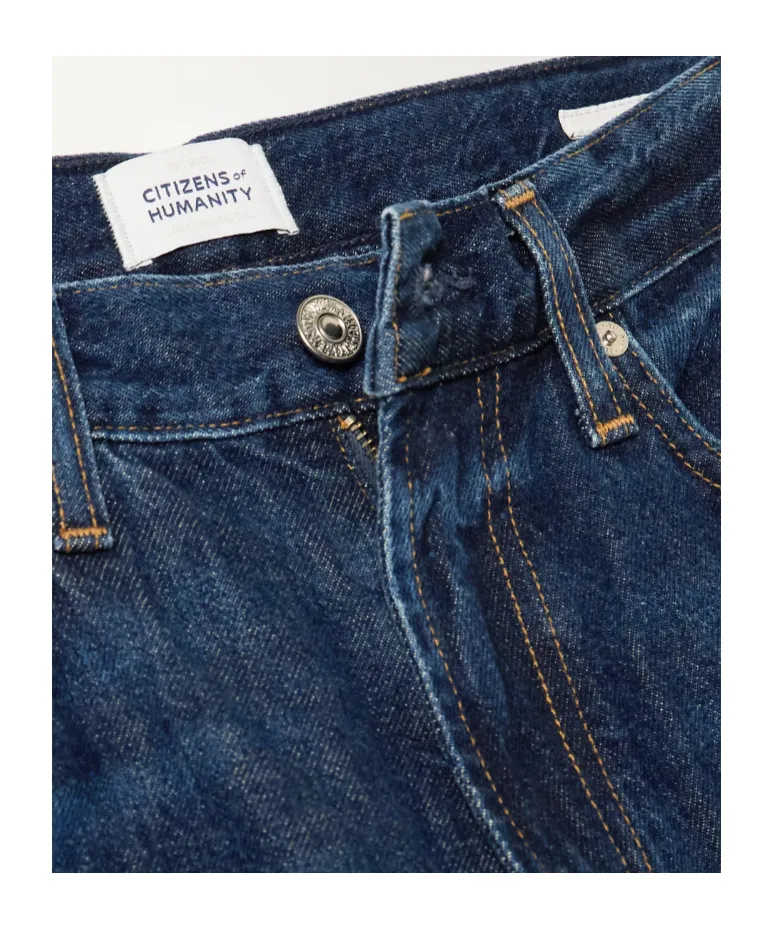 Paloma Wide-Leg Jeans
