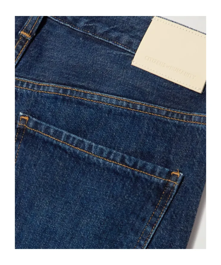 Paloma Wide-Leg Jeans