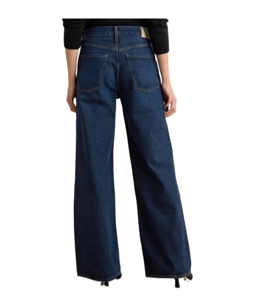 Paloma Wide-Leg Jeans