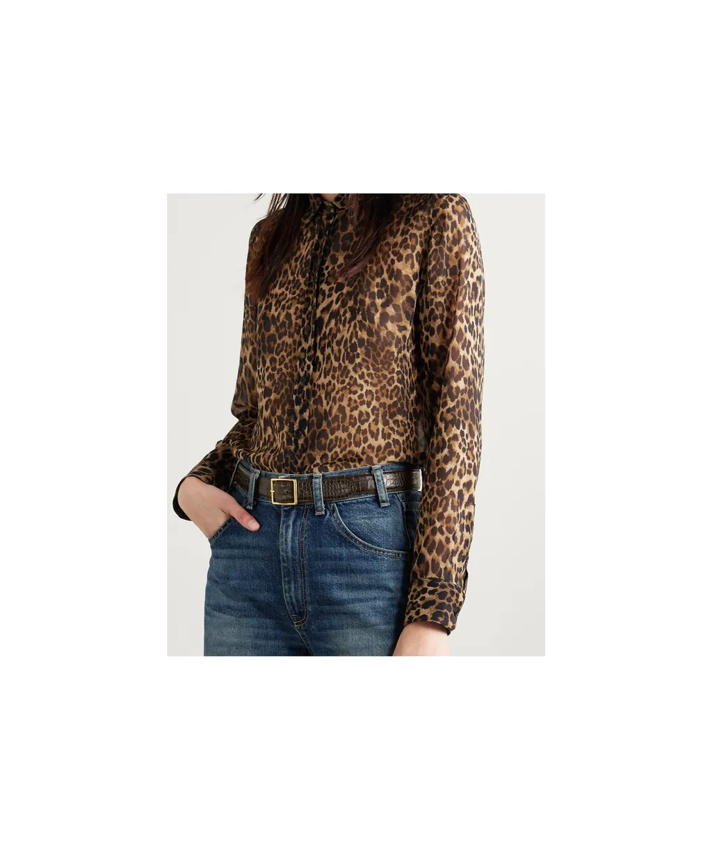Gabriele Leather Belt