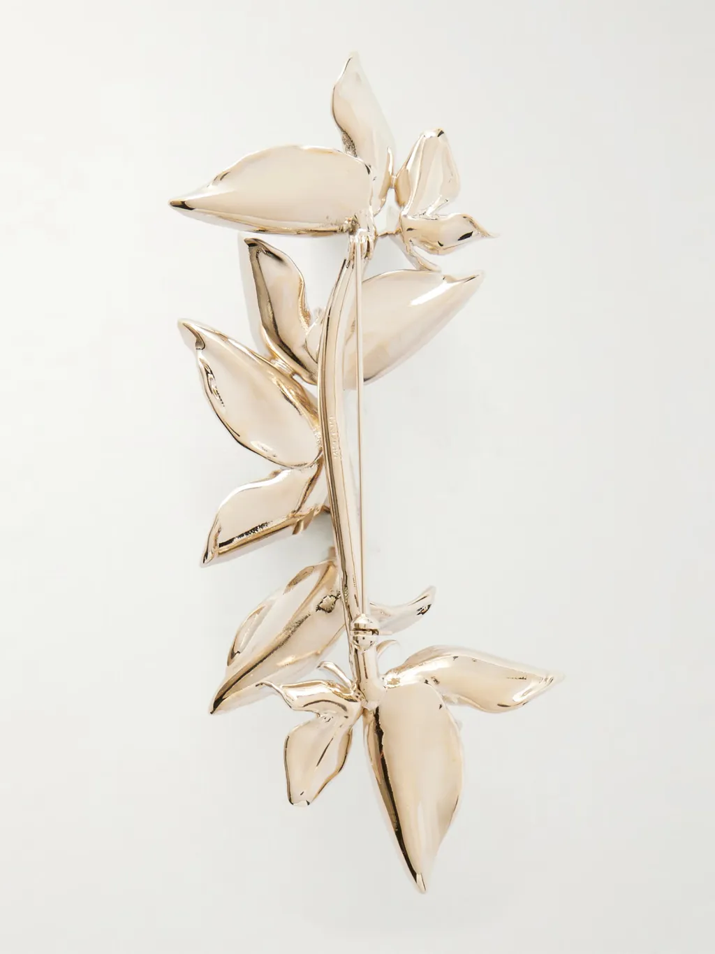 Flower Branch Brooch