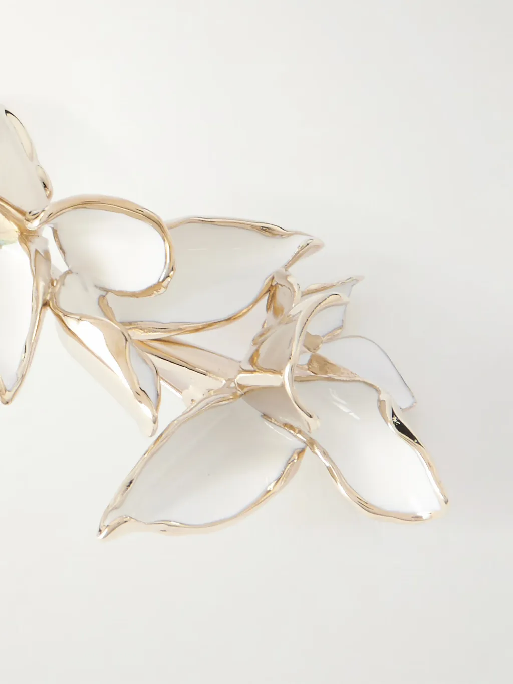 Flower Branch Brooch