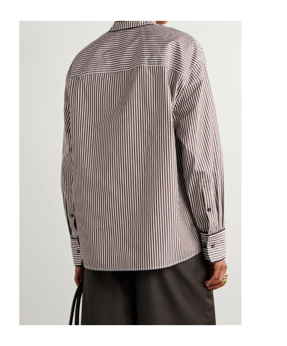 Verna Striped Shirt