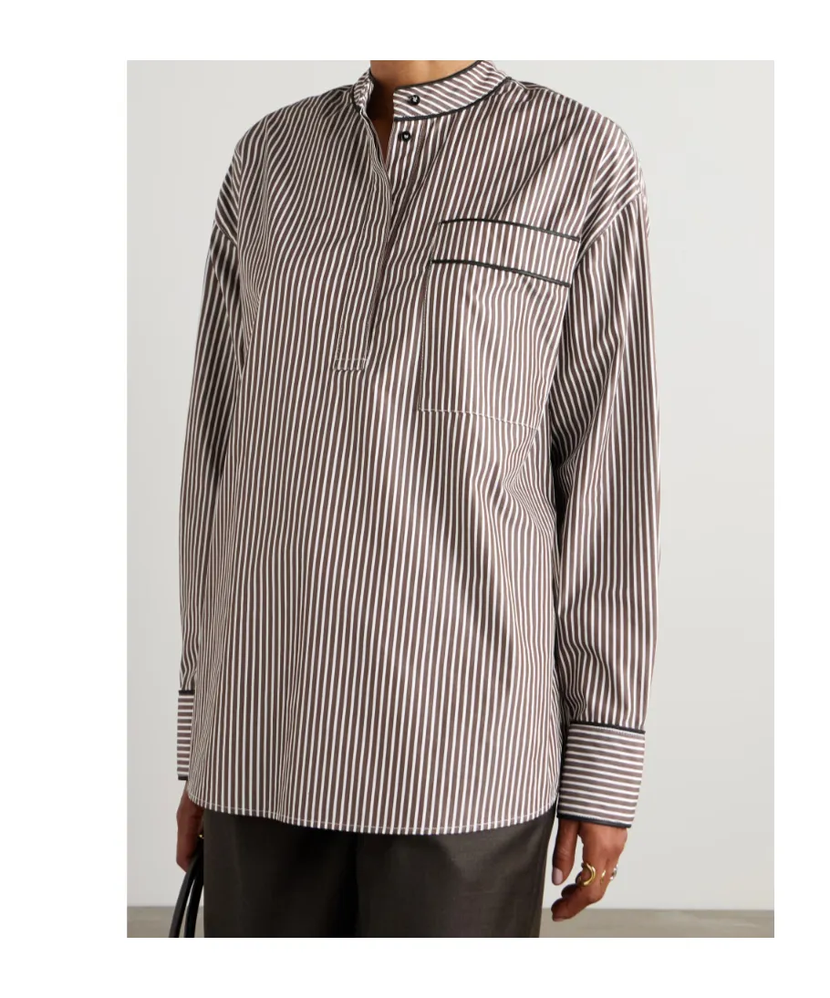 Verna Striped Shirt