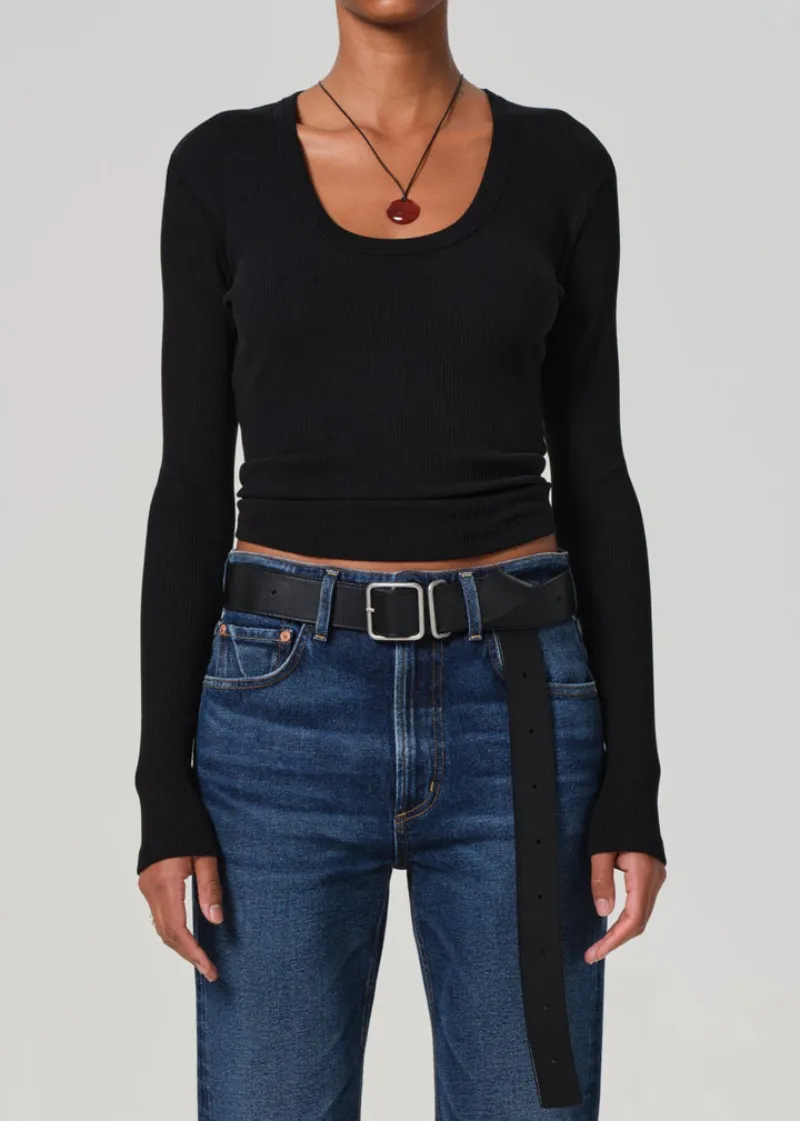 U-Neck T-Shirt