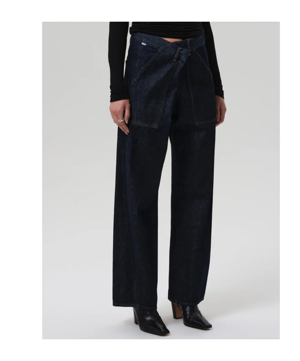 Ines Utility Trouser