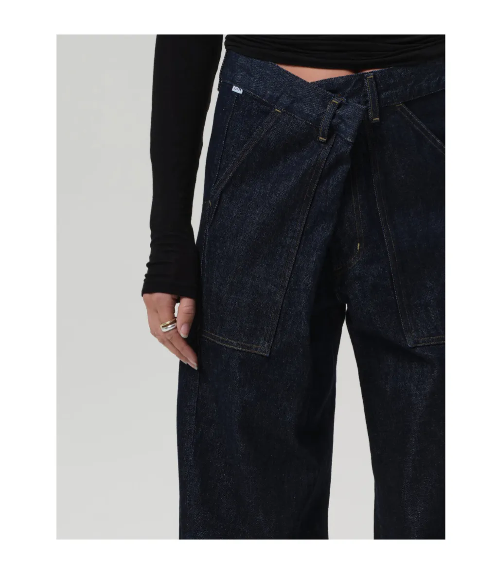 Ines Utility Trouser