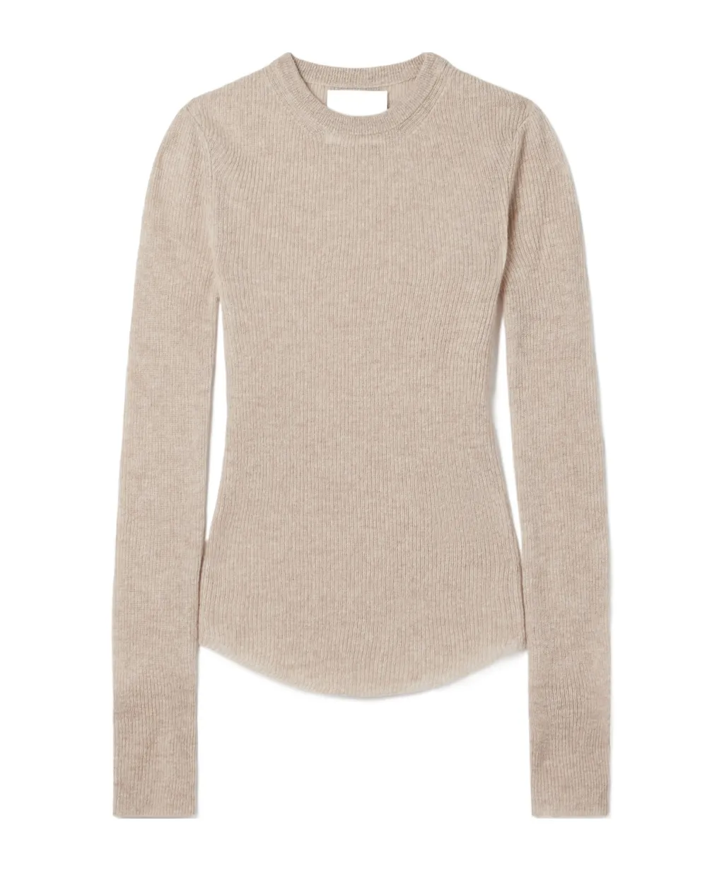 Long-Sleeved Pullover