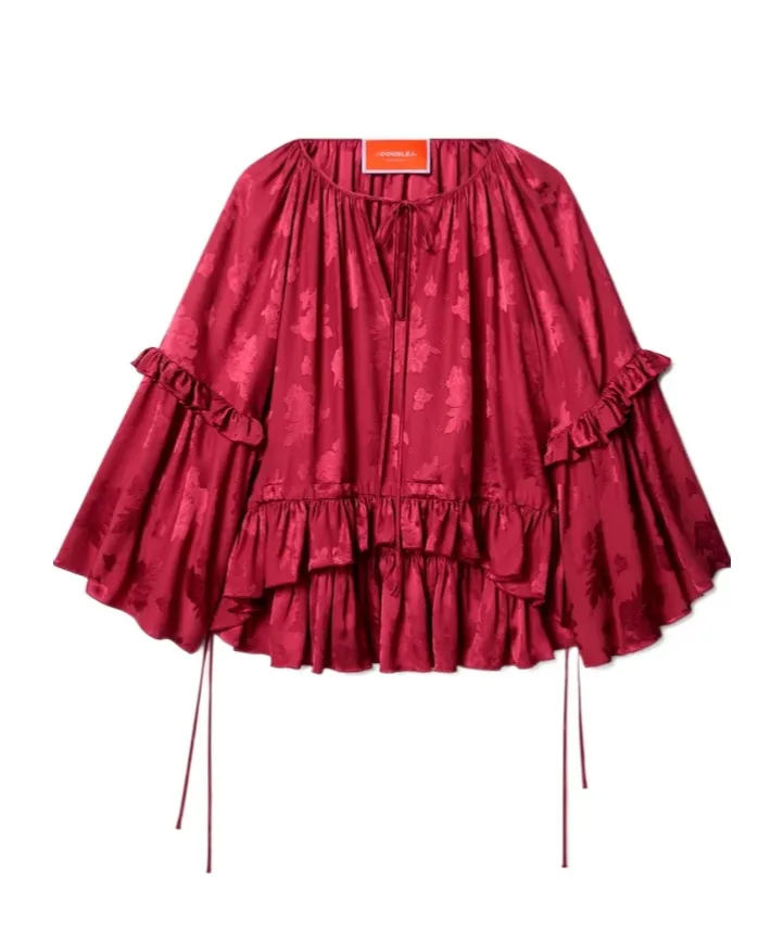 Boho Blouse