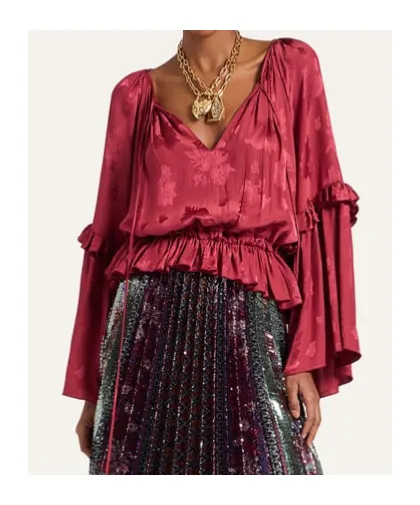Boho Blouse