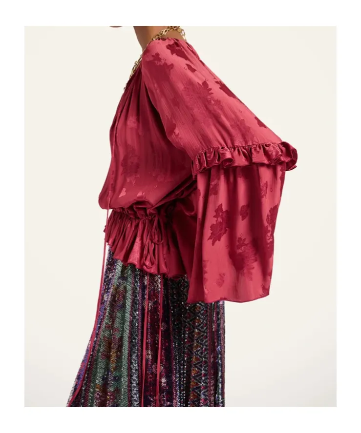 Boho Blouse