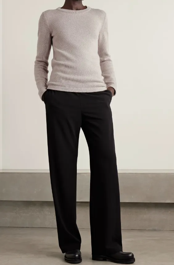 Lyse Cashmere Sweater