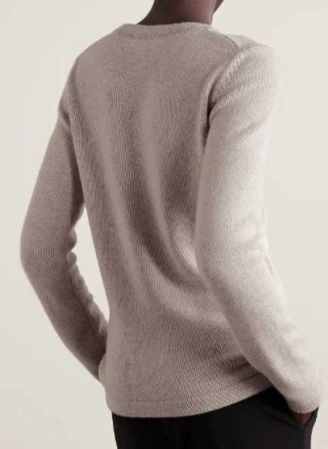 Lyse Cashmere Sweater