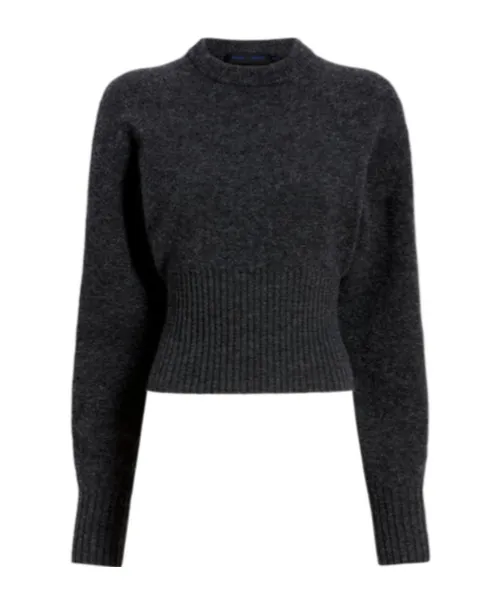 Crew-Neck Sweater
