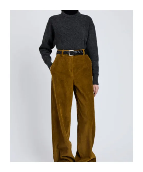 Crew-Neck Sweater