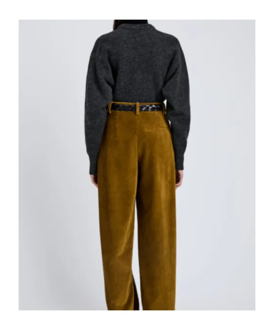 Crew-Neck Sweater