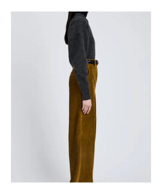 Crew-Neck Sweater