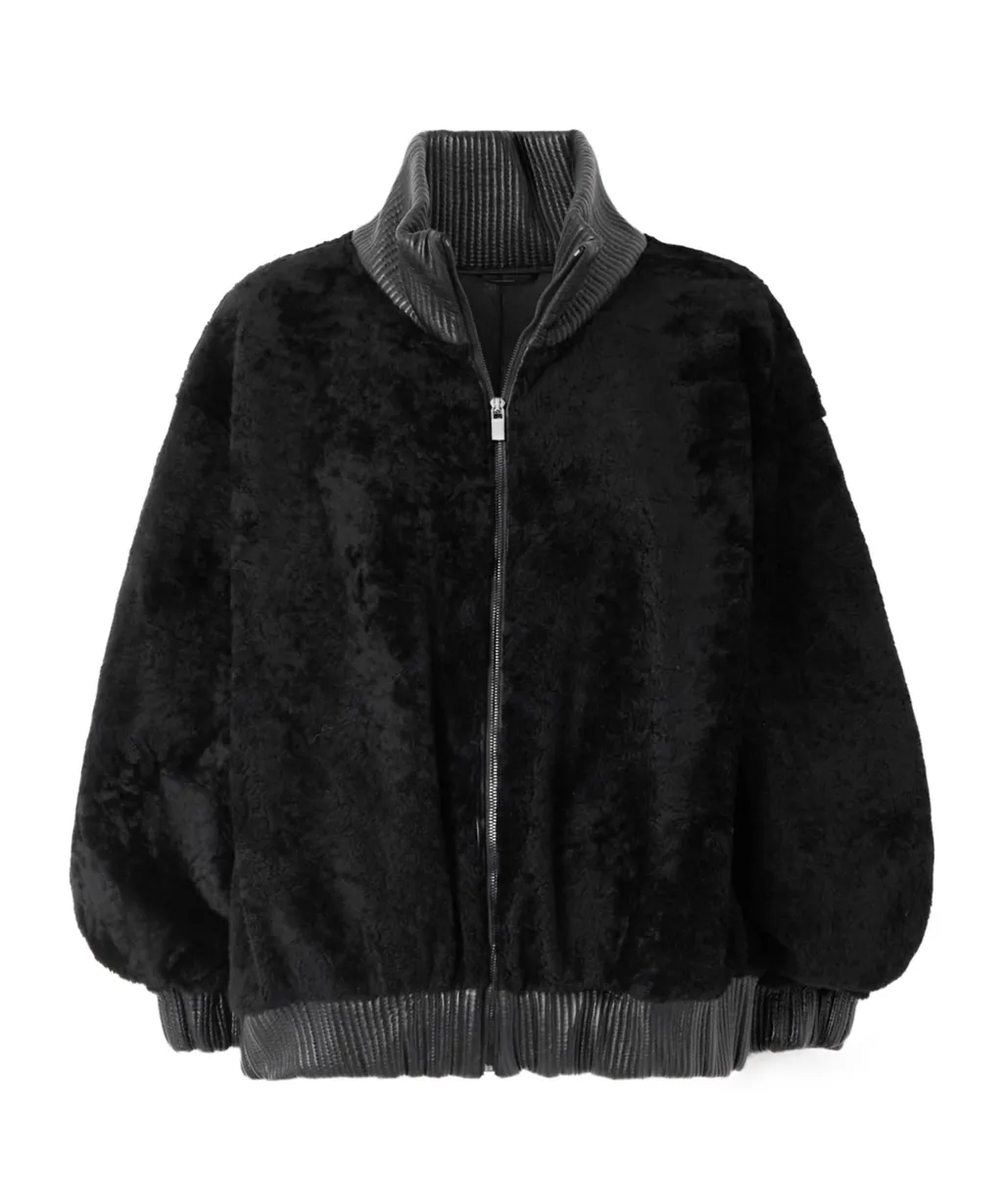 Long-Sleeved Casual Jacket