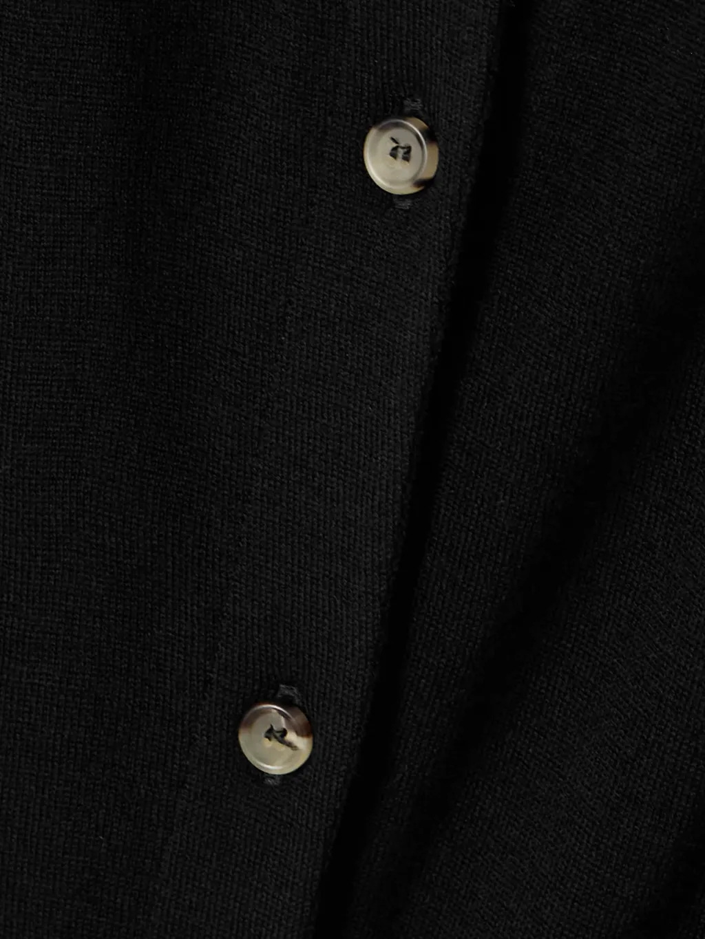 Long-Sleeved Cardigan