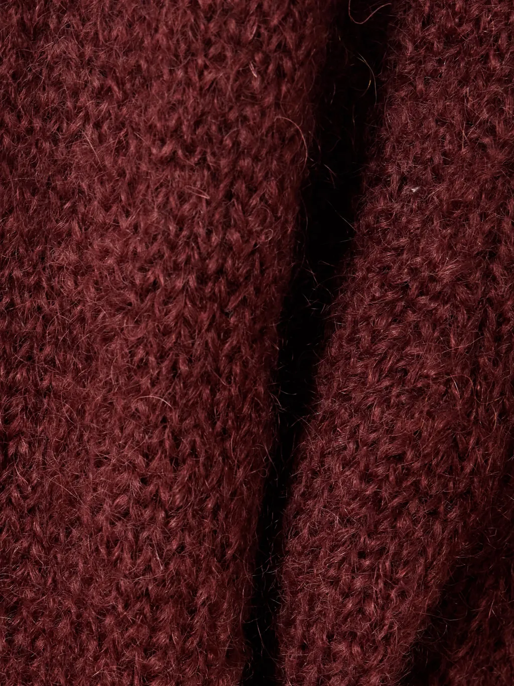 Mohair-Blend Sweater