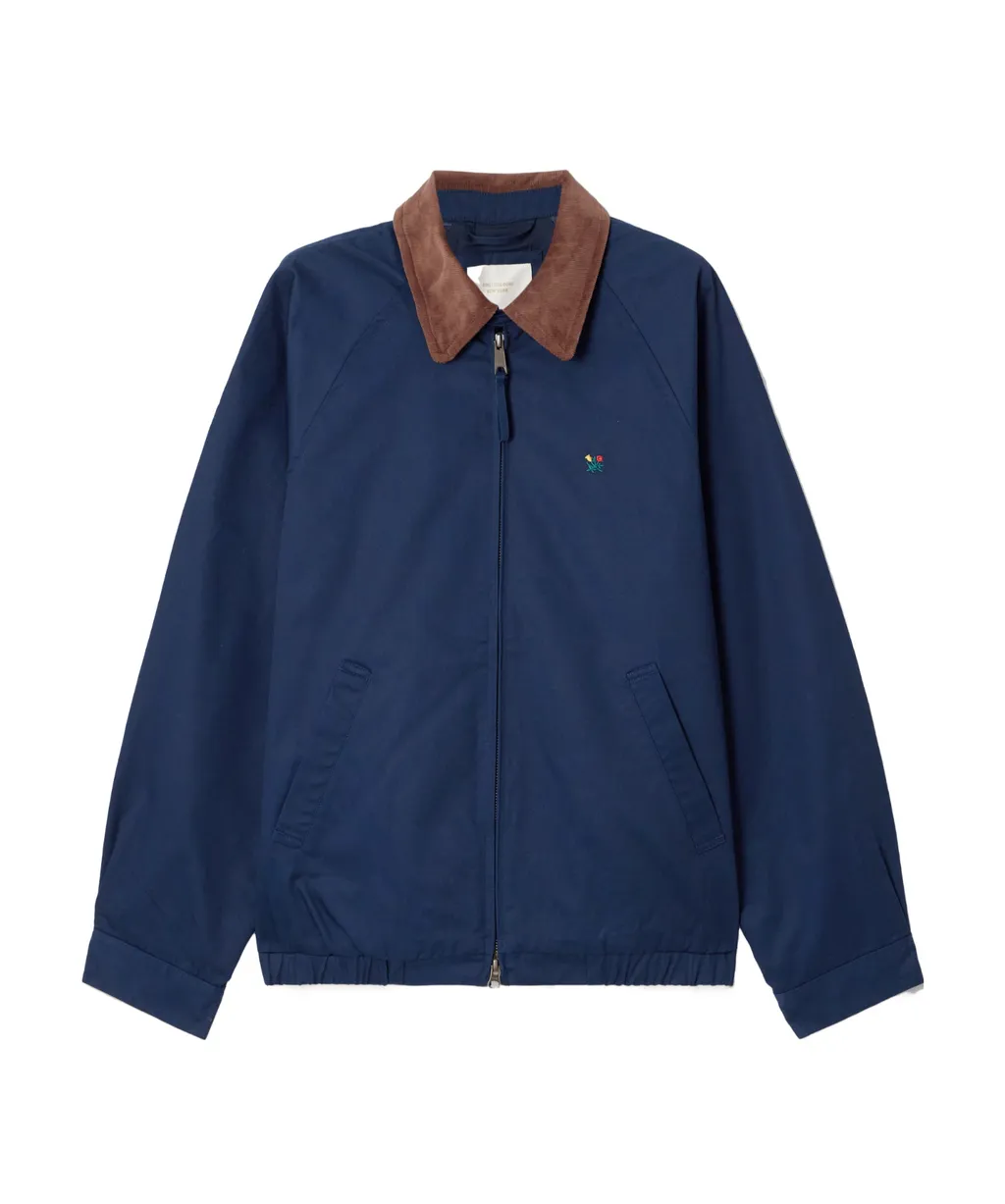 Long-Sleeved Casual Jacket