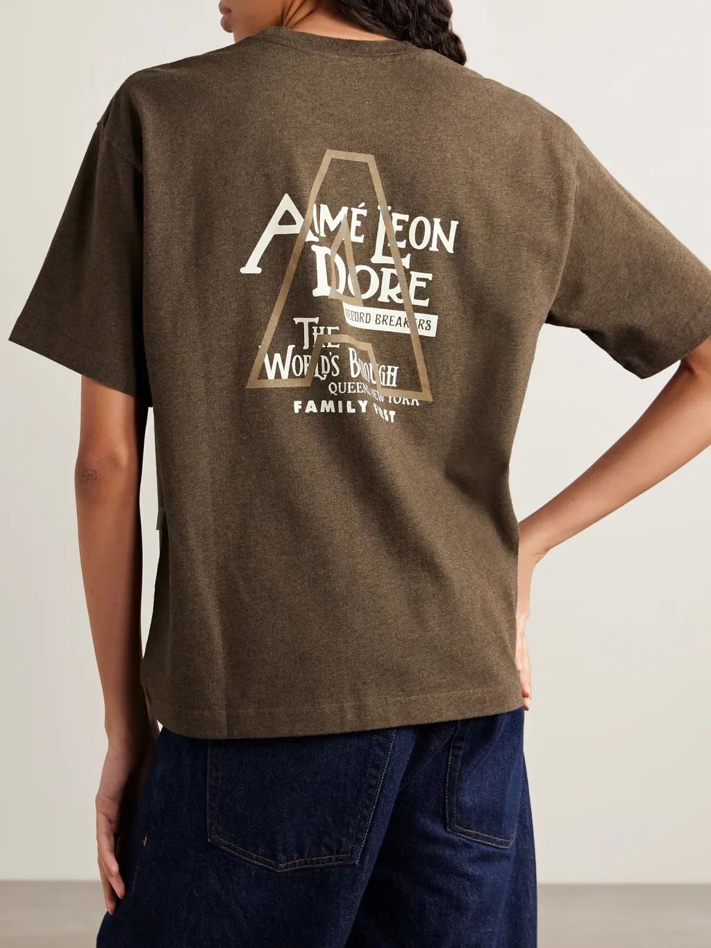 Dynasty Print T-Shirt