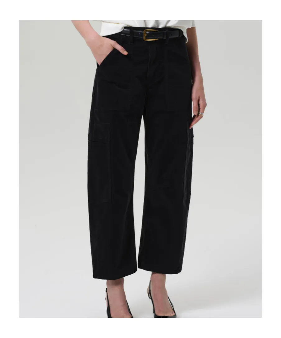 Marcelle Cargo Corduroy