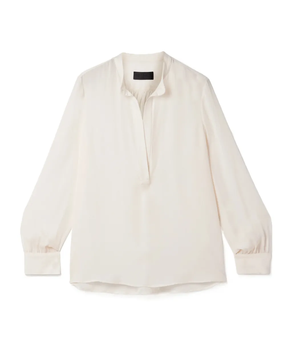 Montaine Blouse