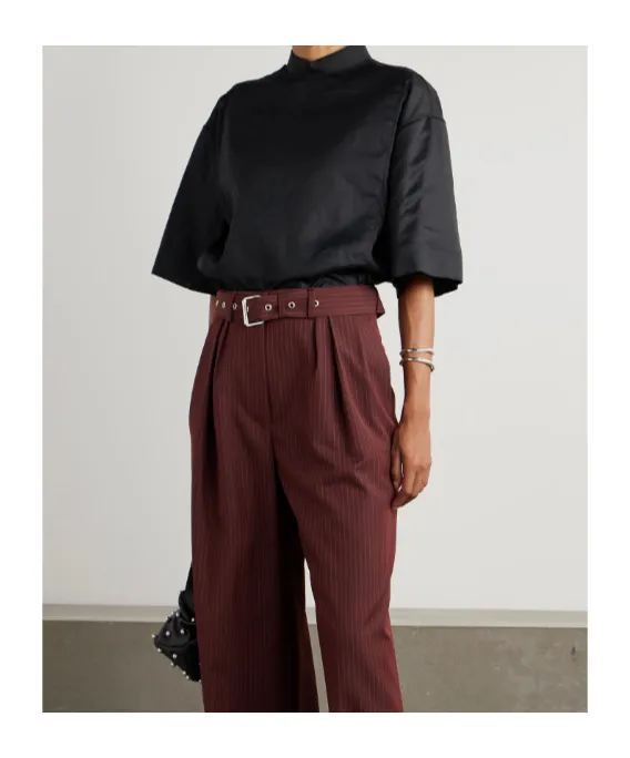 Short-Sleeved Cover-Up