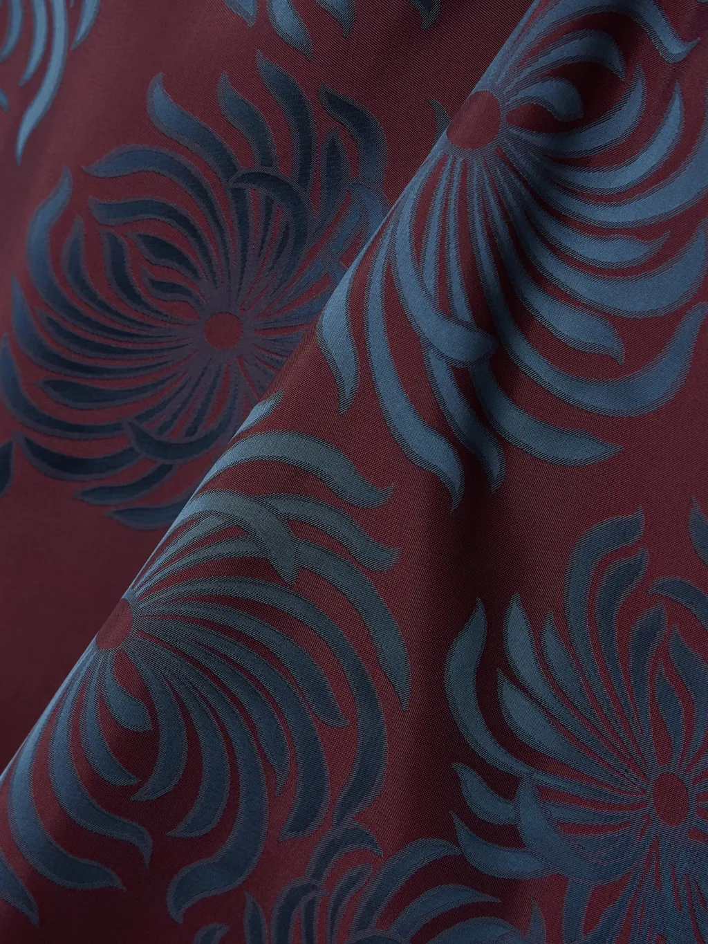 Jacquard Midi Skirt