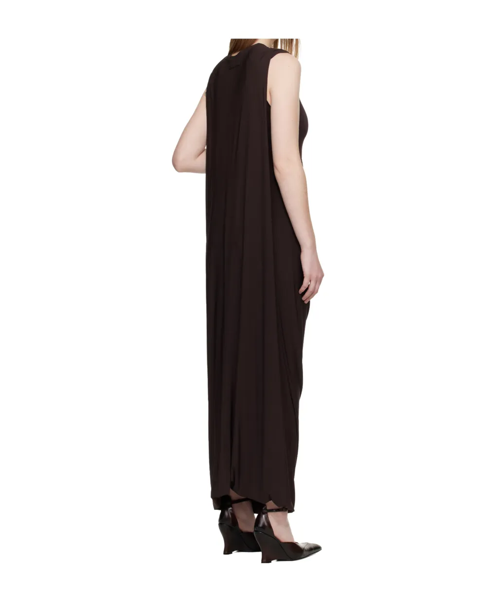 Draped Dress