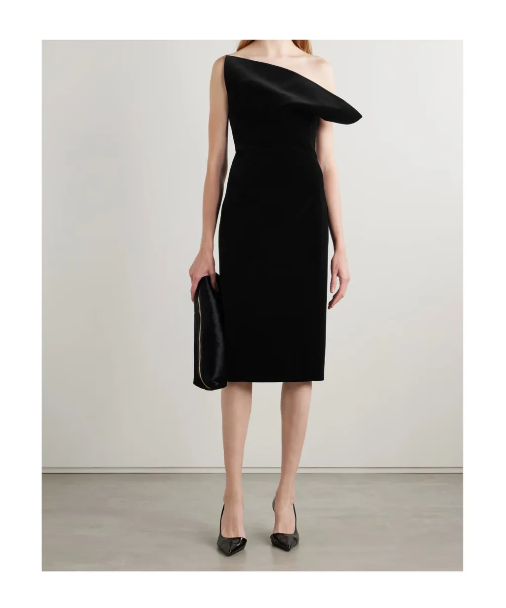 Strapless Dress