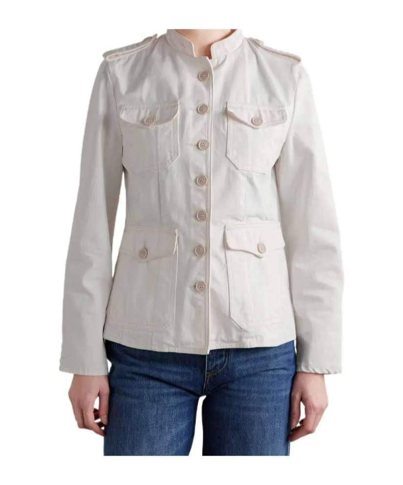 Geraldine Denim Jacket