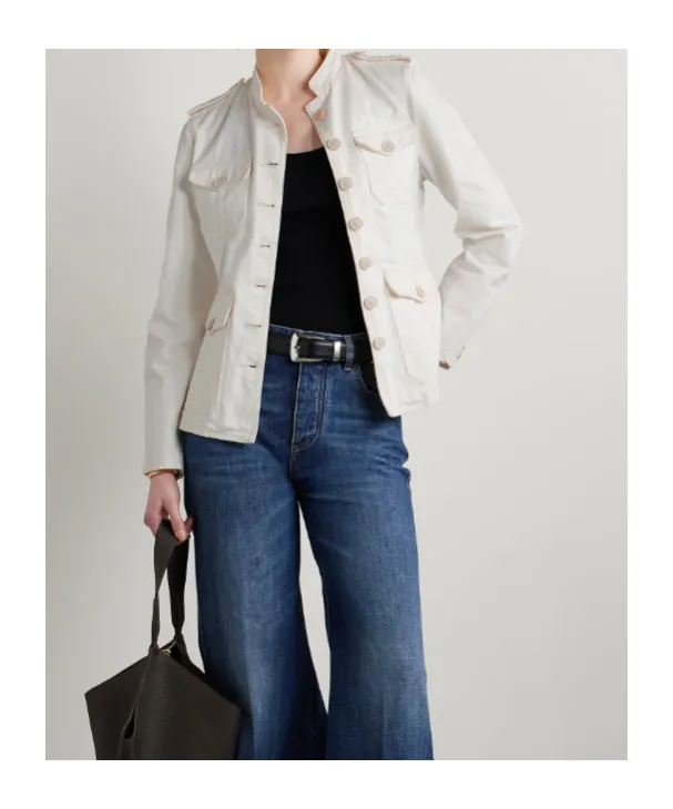 Geraldine Denim Jacket