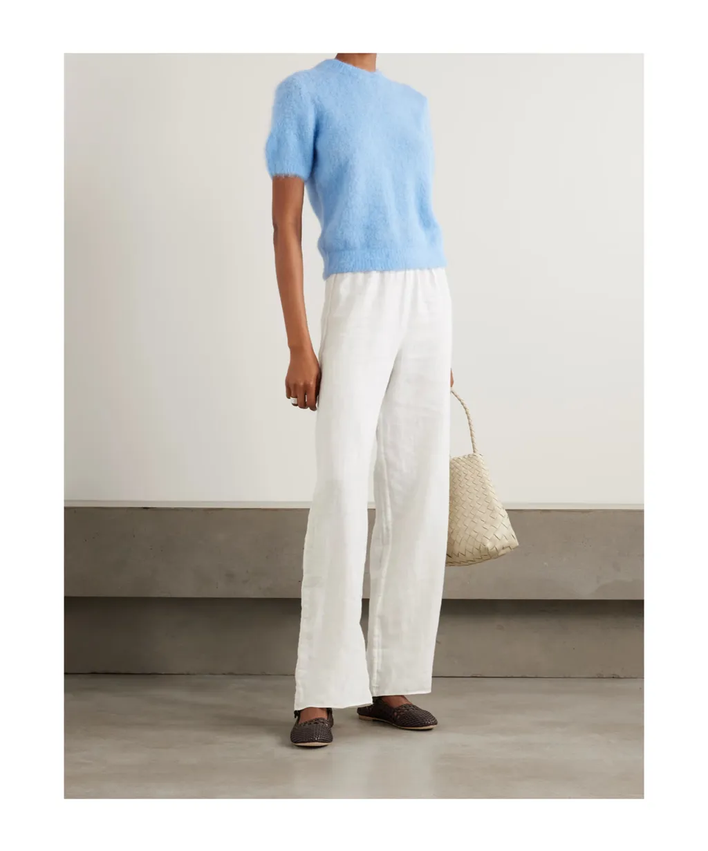 Lavon Linen Pants