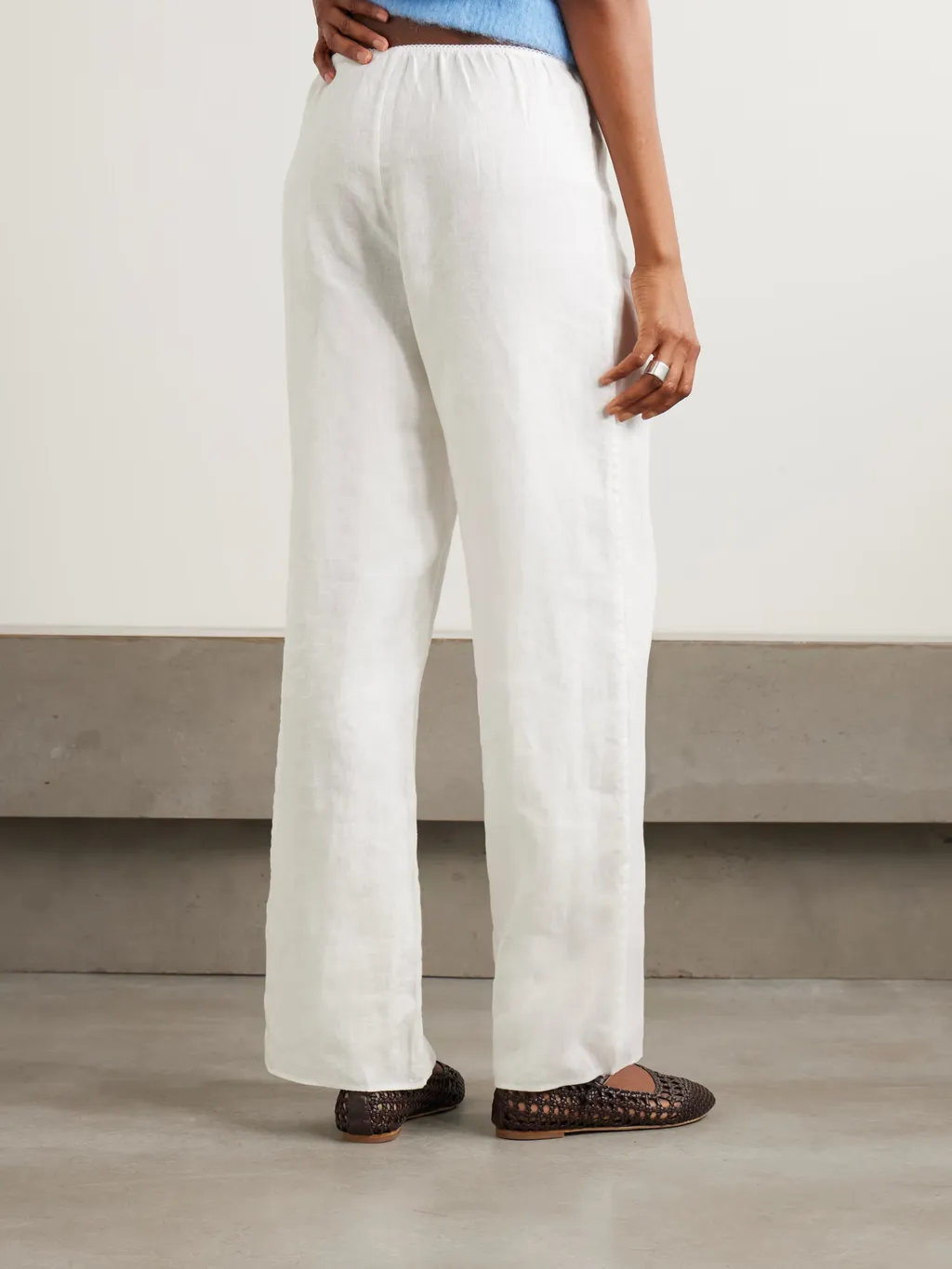 Lavon Linen Pants