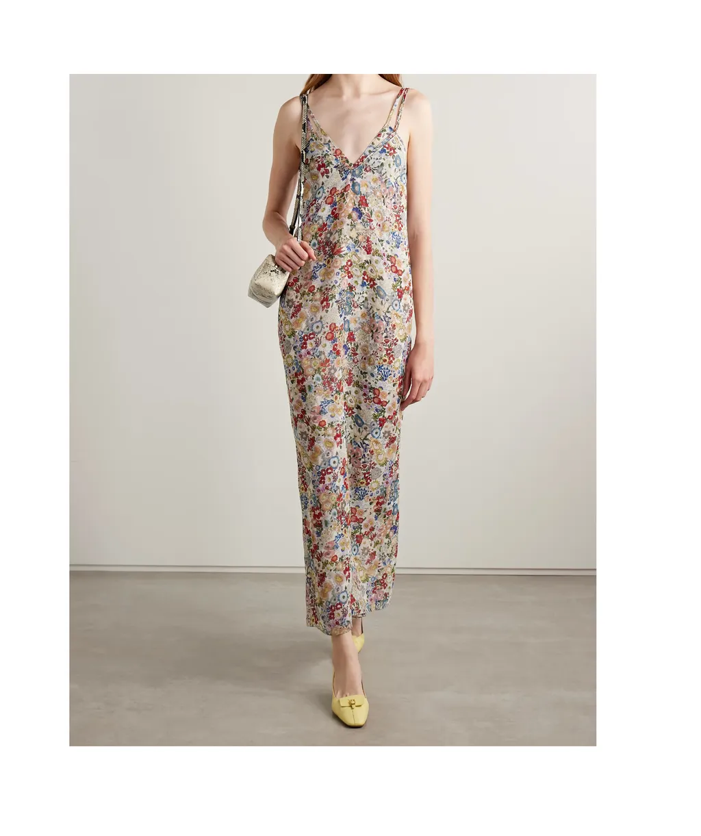 Taja Dress