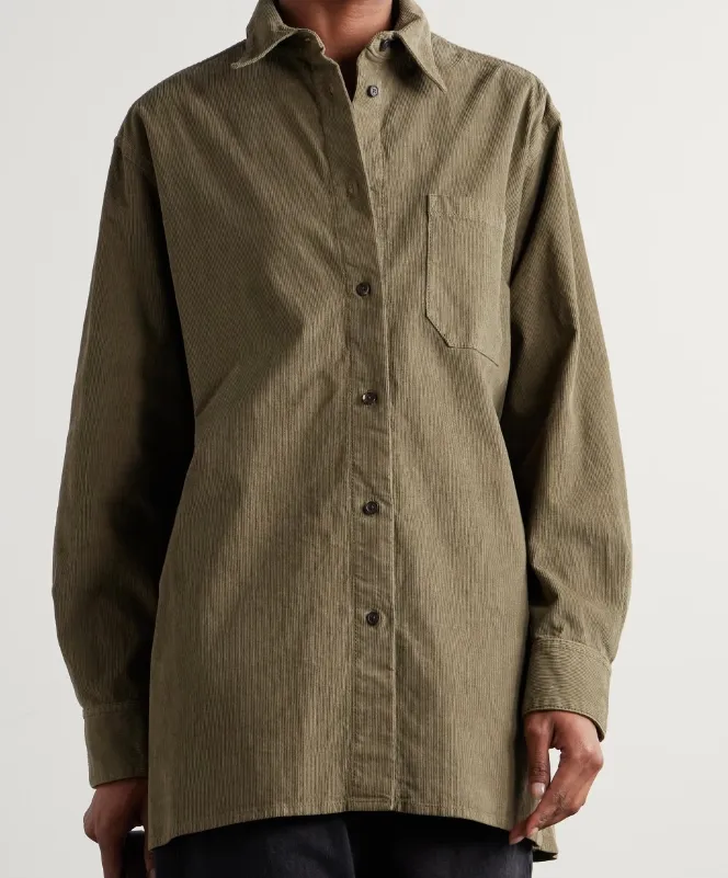 Long-Sleeved Shirt